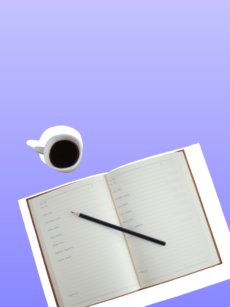Calendar and coffee representing booking and appointments services